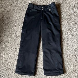 NILS Waterproof Black Insulated Ski Pants